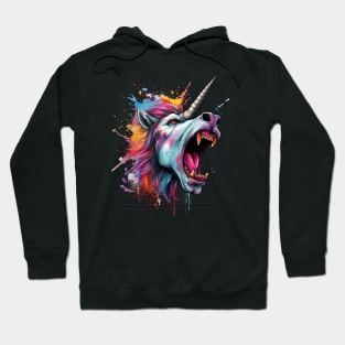 Majestic Cute Unicorn Hoodie